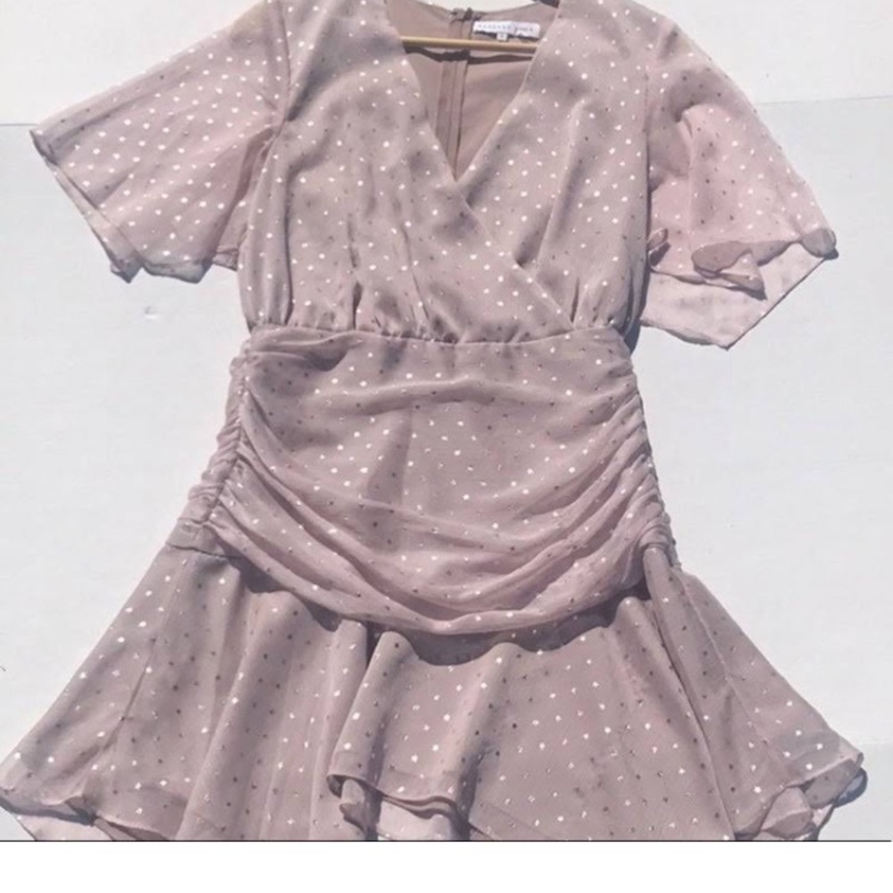 Endless Rose Ruffled Dress - Picture 2 of 5